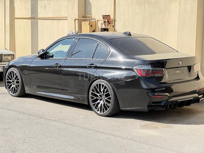 BMW 328 2012, 223,000 km - 2.0 l - Bakı