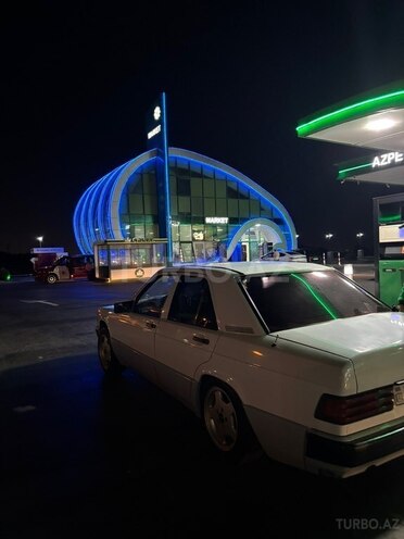 Mercedes 190 1990, 600,000 km - 2.0 l - Bakı