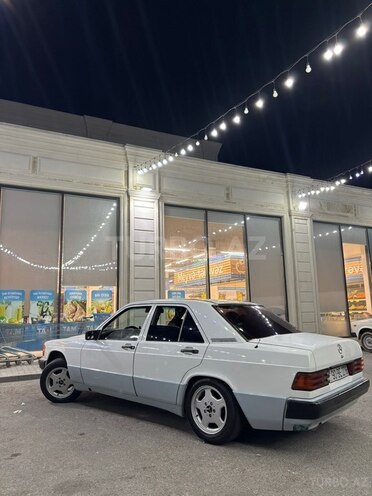 Mercedes 190 1990, 600,000 km - 2.0 l - Bakı