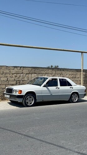 Mercedes 190 1990, 600,000 km - 2.0 l - Bakı