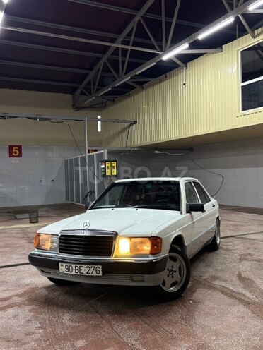 Mercedes 190 1990, 600,000 km - 2.0 l - Bakı