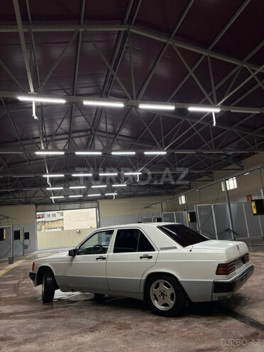 Mercedes 190 1990, 600,000 km - 2.0 l - Bakı
