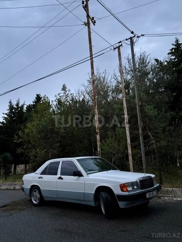 Mercedes 190 1990, 600,000 km - 2.0 l - Bakı