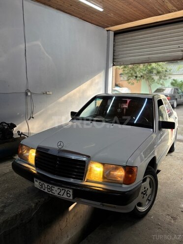 Mercedes 190 1990, 600,000 km - 2.0 l - Bakı