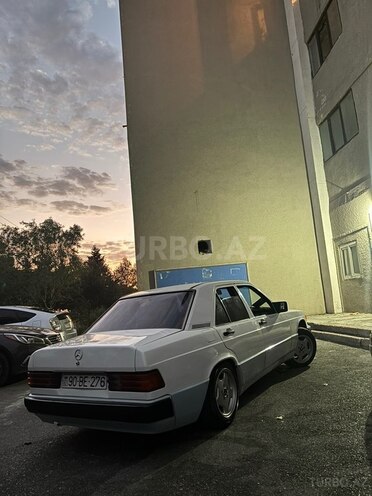 Mercedes 190 1990, 600,000 km - 2.0 l - Bakı