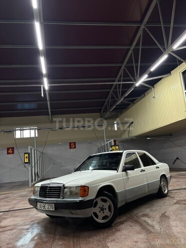 Mercedes 190 1990, 600,000 km - 2.0 l - Bakı
