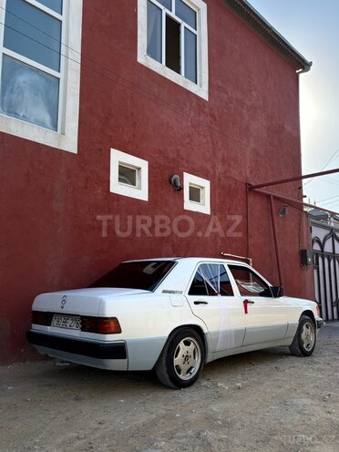 Mercedes 190 1990, 600,000 km - 2.0 l - Bakı