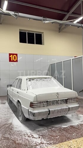 Mercedes 190 1990, 600,000 km - 2.0 l - Bakı