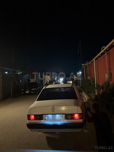 Mercedes 190 1990, 600,000 km - 2.0 l - Bakı