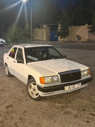 Mercedes 190 1990, 600,000 km - 2.0 l - Bakı