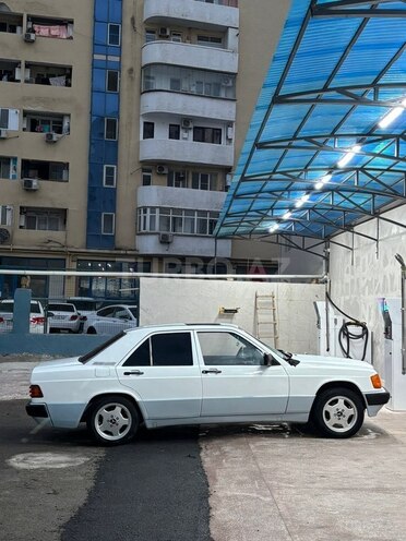 Mercedes 190 1990, 600,000 km - 2.0 l - Bakı