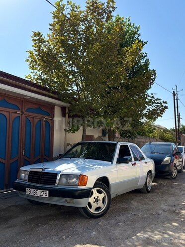 Mercedes 190 1990, 600,000 km - 2.0 l - Bakı