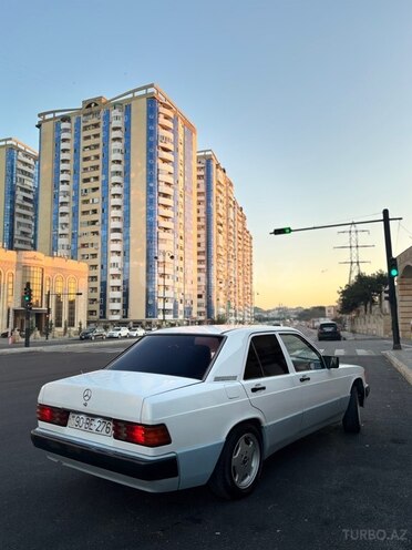 Mercedes 190 1990, 600,000 km - 2.0 l - Bakı