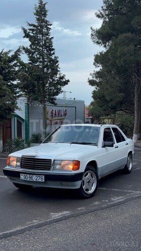 Mercedes 190 1990, 600,000 km - 2.0 l - Bakı