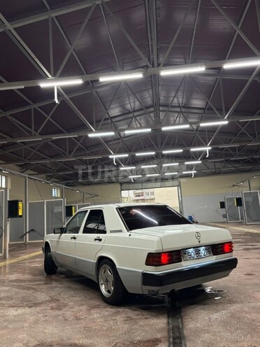 Mercedes 190 1990, 600,000 km - 2.0 l - Bakı