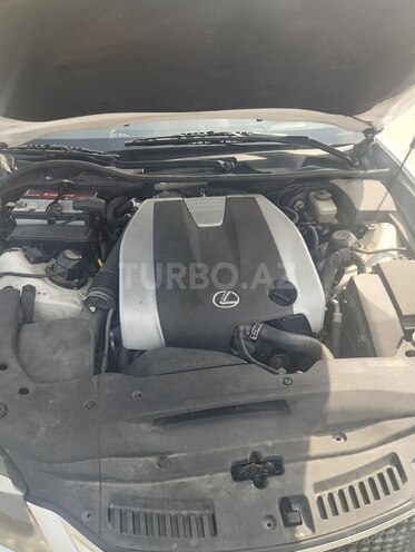 Lexus GS 350 2012, 270,000 km - 3.5 l - Bakı