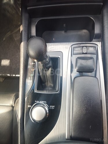 Lexus GS 350 2012, 270,000 km - 3.5 l - Bakı