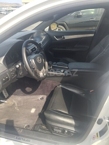 Lexus GS 350 2012, 270,000 km - 3.5 l - Bakı