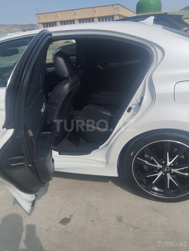 Lexus GS 350 2012, 270,000 km - 3.5 l - Bakı