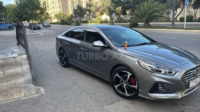 Hyundai Sonata 2017, 155,100 km - 2.0 l - Bakı