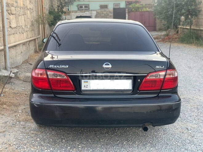 Nissan Maxima 2006, 420,000 km - 3.0 l - Bakı