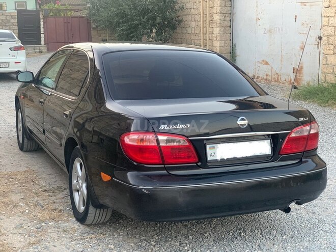 Nissan Maxima 2006, 420,000 km - 3.0 l - Bakı