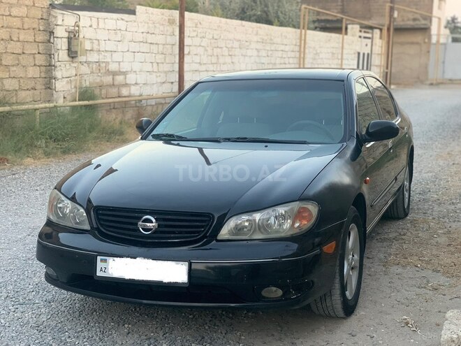 Nissan Maxima 2006, 420,000 km - 3.0 l - Bakı