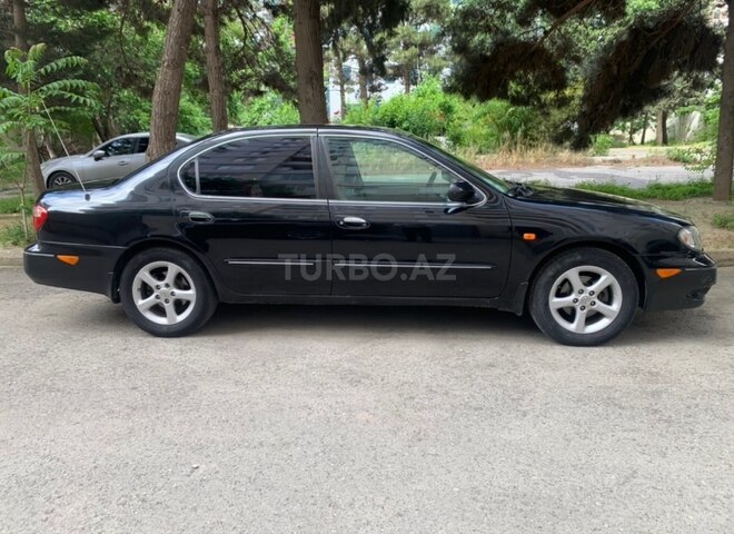 Nissan Maxima 2006, 420,000 km - 3.0 l - Bakı