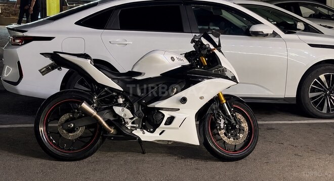 Yamaha  2019, 30,000 km - 0.4 l - Bakı