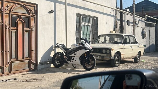 Yamaha  2019, 30,000 km - 0.4 l - Bakı