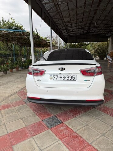 Kia K5 2015, 262,500 km - 2.0 l - Bakı