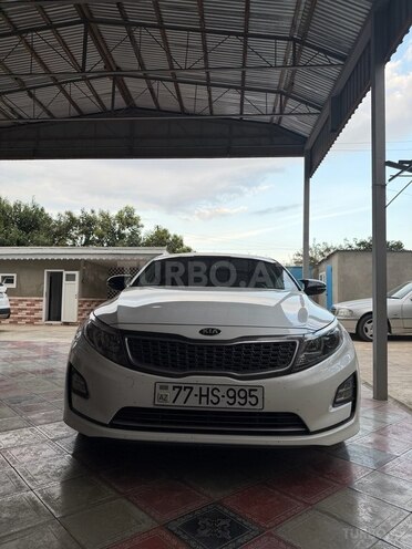 Kia K5 2015, 262,500 km - 2.0 l - Bakı