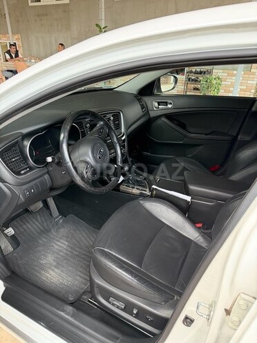 Kia K5 2015, 262,500 km - 2.0 l - Bakı