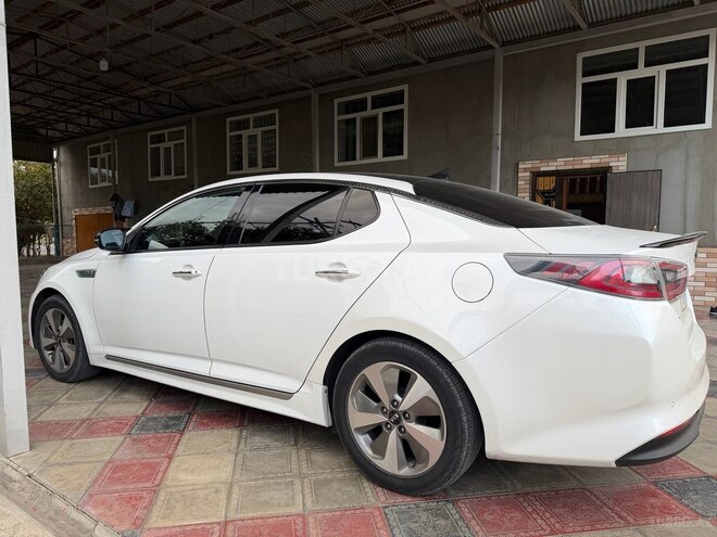 Kia K5 2015, 262,500 km - 2.0 l - Bakı