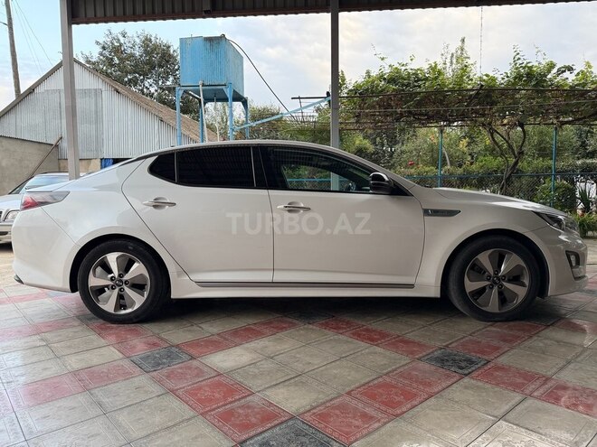 Kia K5 2015, 262,500 km - 2.0 l - Bakı