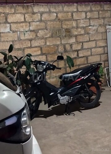 Kuba Sniper 50 2020, 100,000 km - 0.1 l - Qusar