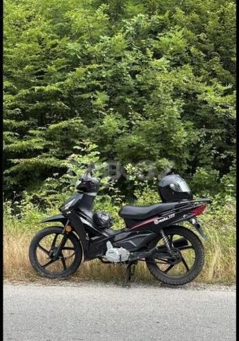 Kuba Sniper 50 2020, 100,000 km - 0.1 l - Qusar