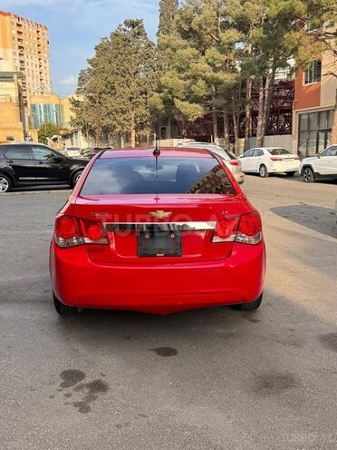 Chevrolet Cruze 2015, 188,000 km - 1.4 l - Bakı
