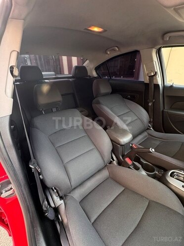 Chevrolet Cruze 2015, 188,000 km - 1.4 l - Bakı