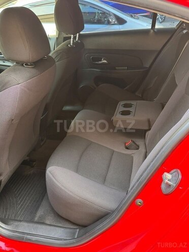 Chevrolet Cruze 2015, 188,000 km - 1.4 l - Bakı
