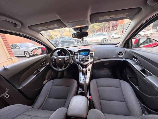 Chevrolet Cruze 2015, 188,000 km - 1.4 l - Bakı
