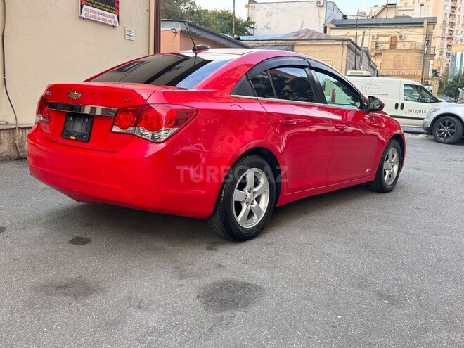 Chevrolet Cruze 2015, 188,000 km - 1.4 l - Bakı