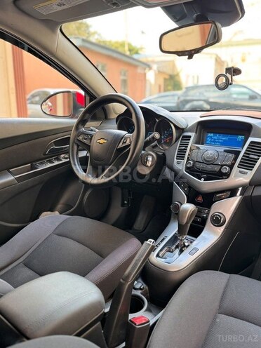 Chevrolet Cruze 2015, 188,000 km - 1.4 l - Bakı