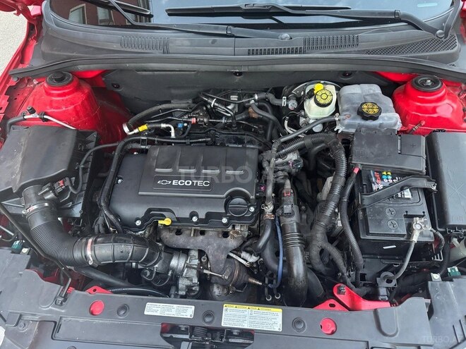 Chevrolet Cruze 2015, 188,000 km - 1.4 l - Bakı