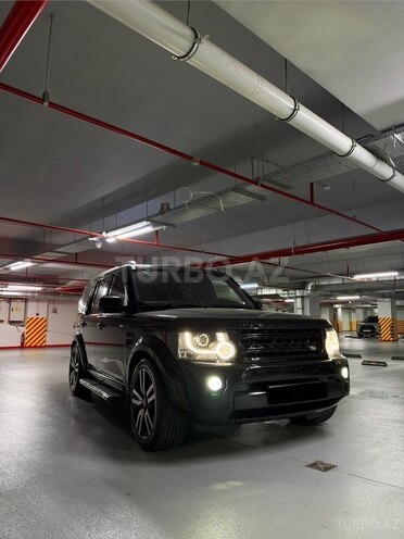 Land Rover Discovery 2011, 292,000 km - 3.0 l - Bakı