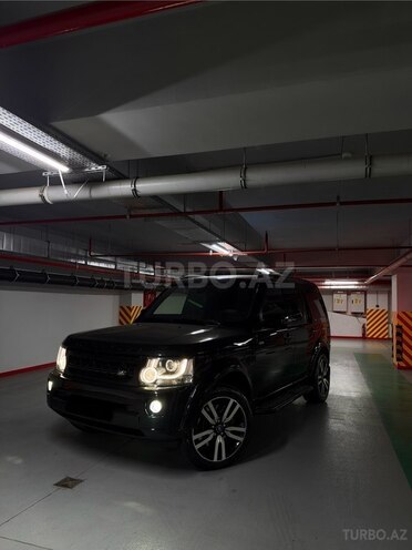 Land Rover Discovery 2011, 292,000 km - 3.0 l - Bakı