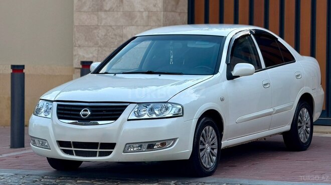 Nissan Sunny 2011, 220,000 km - 1.6 l - Bakı
