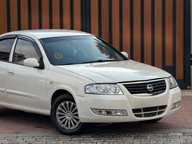 Nissan Sunny 2011, 220,000 km - 1.6 l - Bakı