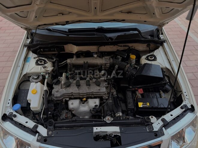Nissan Sunny 2011, 220,000 km - 1.6 l - Bakı