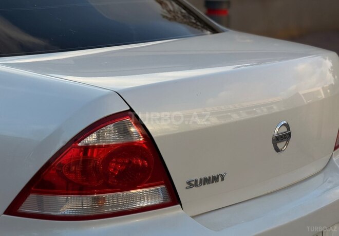 Nissan Sunny 2011, 220,000 km - 1.6 l - Bakı
